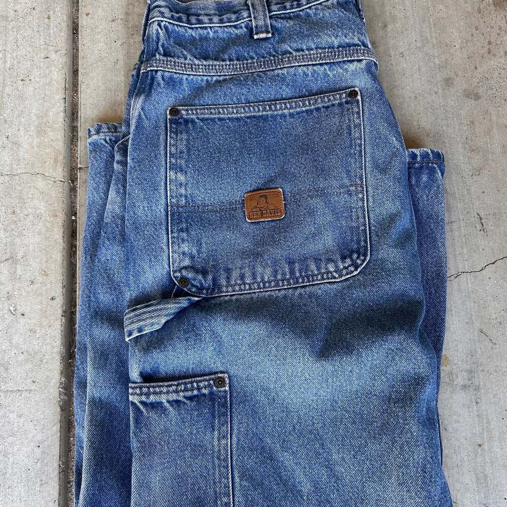 Ben Davis Carpenter Jeans Size 40